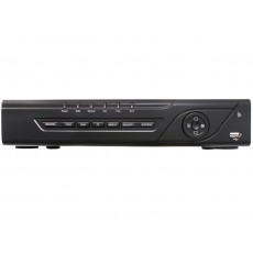 8CH 5-IN-1 TVI / AHD / CVI / 960H DVR & 1CH 3MP IPC 8CH 5-IN-1 TVI / AHD / CVI / 960H DVR & 1CH 3MP IPC